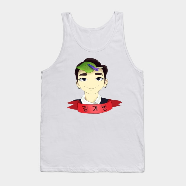 Key | SHINee Tank Top by ichigobunny